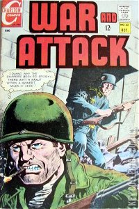 War & Attack #62