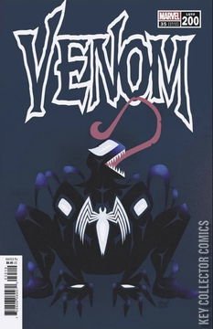 Variant Cover for Venom #35