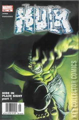 Variant Cover for Incredible Hulk #55