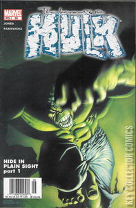 Incredible Hulk #55