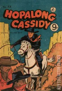 Hopalong Cassidy #77