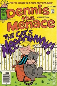 Dennis the Menace #166