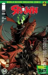 Variant Cover for Spawn #307