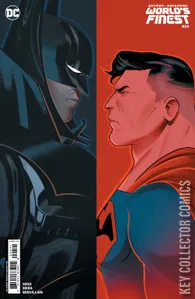 Batman / Superman: World's Finest #24