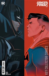 Batman / Superman: World's Finest #24
