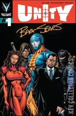 Variant Cover for Unity #1