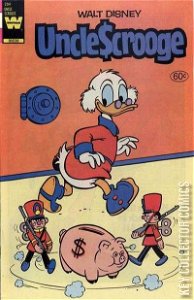 Walt Disney's Uncle Scrooge #204