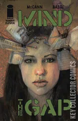 Variant Cover for Mind the Gap #11