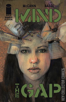 Variant Cover for Mind the Gap #11