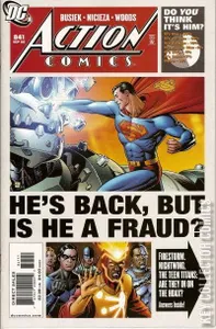 Action Comics #841