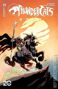 Thundercats: Apex #1