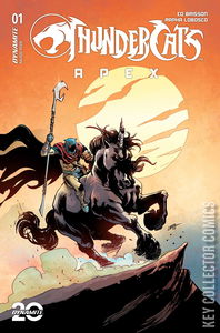 Thundercats: Apex #1