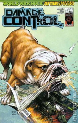 World War Hulk Aftersmash: Damage Control