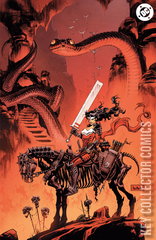 Variant Cover for Absolute Wonder Woman #6