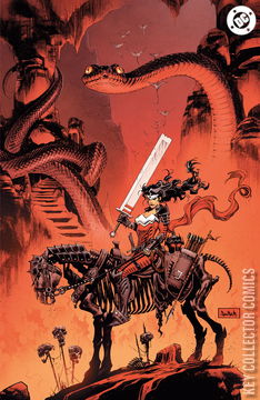 Variant Cover for Absolute Wonder Woman #6