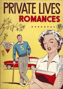 Private Lives Romances #2 