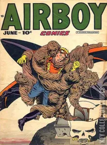 Airboy Comics #5