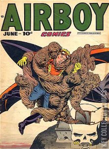 Airboy Comics #5