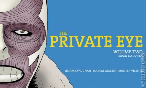 The Private Eye #0