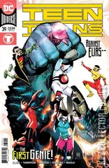 Cover for Teen Titans #39
