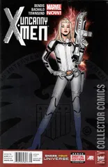 Variant Cover for Uncanny X-Men #9