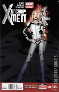 Uncanny X-Men #9