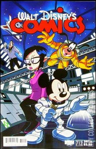 Walt Disney's Comics and Stories #712