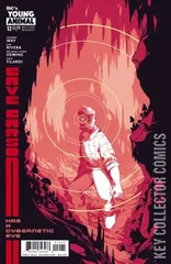 Cover for Cave Carson Has a Cybernetic Eye #12