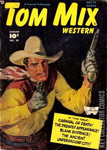 Tom Mix Western #20