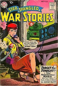 Star-Spangled War Stories #86