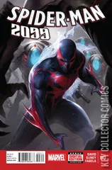 Cover for Spider-Man 2099 #3