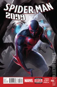 Spider-Man 2099 #3