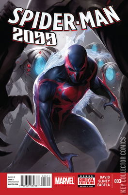 Spider-Man 2099