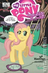 Variant Cover for My Little Pony: Friendship Is Magic #13
