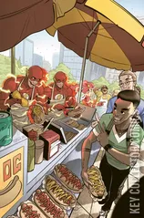 Variant Cover for Flash #31