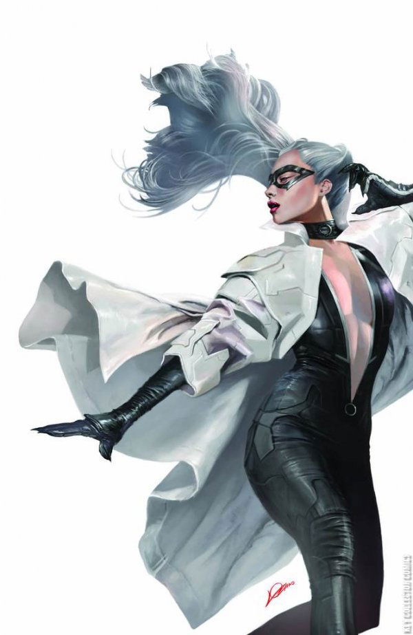 Variant Cover for Superior Spider-Man #1