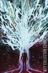 Variant Cover for Ghostlore #7