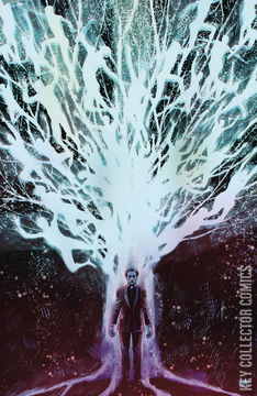 Variant Cover for Ghostlore #7