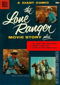 The Lone Ranger Movie Story
