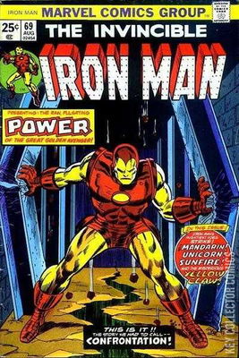 Iron Man