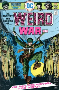 Weird War Tales #44