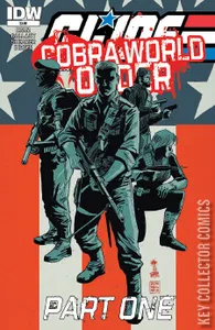G.I. Joe: A Real American Hero #219