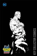 Variant Cover for Dark Knight III: The Master Race #7