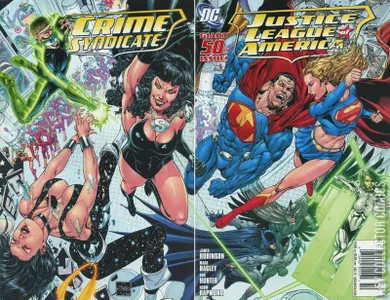 Justice League of America #50