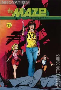 The Maze Agency #15