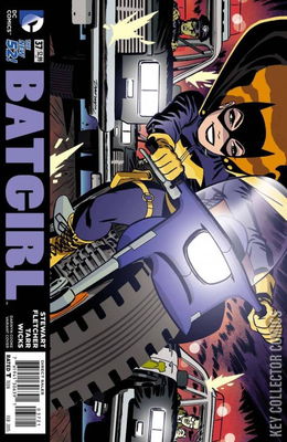 Batgirl