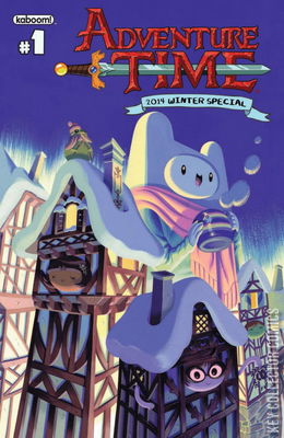 Adventure Time Winter Special