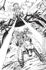 Cover for Power Rangers: Green #2