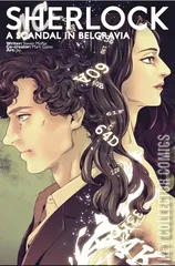 Variant Cover for Sherlock: A Scandal In Belgravia #3