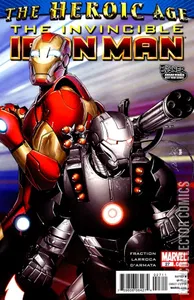 Invincible Iron Man #27